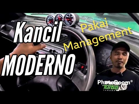kancil MODERNO | JBJL