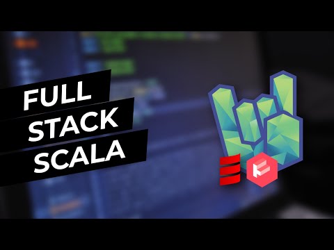 How to Write Full-Stack Scala Applications - Typelevel