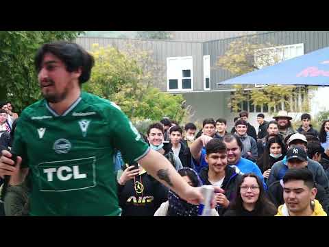 Sabio vs Khs: 4tos  - REDBULL UNIVERSITARIA