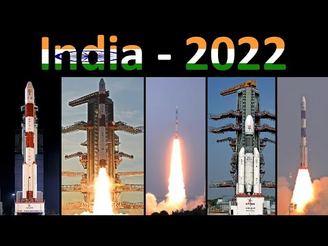 Rocket Launch Compilation 2022 - Indian Rockets