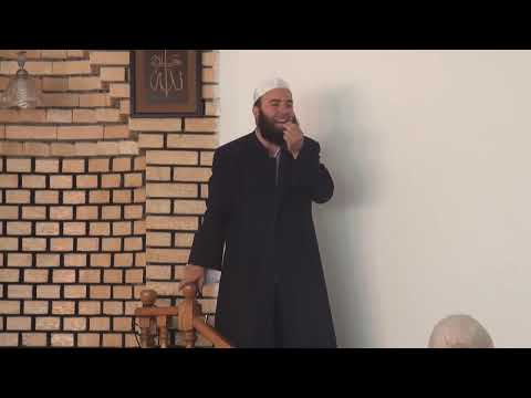 Kujdes nga bartja e fjalëve - Hoxhë Jusuf Hajrullahu - Hutbe