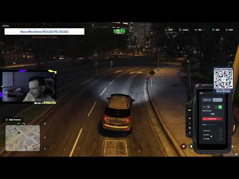 🔥 “Ação em Goiás,Neon & Nordeste RP! Vem ver o pai dominar 😎 | RP insano ao vivo!”🔥