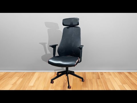 MATCHSPEL Gamingstuhl von IKEA: Mein Fazit nach 1 Jahr