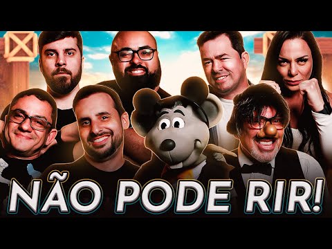 Turma do Ratinho (Xaropinho, Santos, O Pegador, Rhenata Schmidt) - #UTC 271