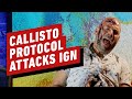 The Callisto Protocol Reveal Destroys IGN’s Summer of Gaming 2022