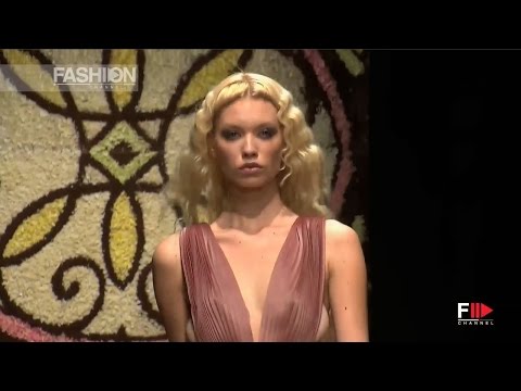 ANTONIO GRIMALDI Full Show ALTA ROMA HAUTE COUTURE Spring Summer 2015 by Fashion Channel