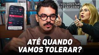 Vírginia, Bets e Copa: ela ganha enquanto você perde tudo