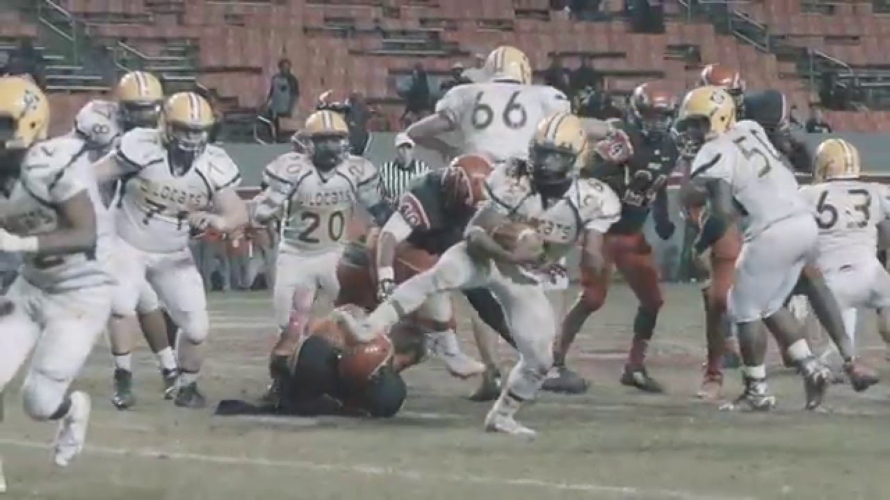 Bunn High School - 2AA Championship