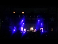 Au Revoir Simone - The Lead Is Galloping Live@Villa Aperta