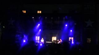 Au Revoir Simone - The Lead Is Galloping Live@Villa Aperta