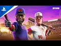 Super Mega Baseball 4 - Official Reveal Trailer | PS5 & PS4 Games