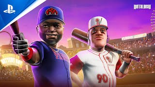 Super Mega Baseball 4 - Official Reveal Trailer Trailer