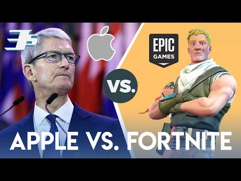 Apple vs Fornite: ¿Qué pasó?