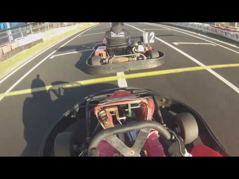 Velokart 1ª Etapa Playoff - Categoria LIGHT - Granja Viana 04/06/2017