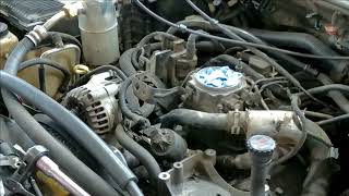 1996 Chevy S10 4 3l intake gasket