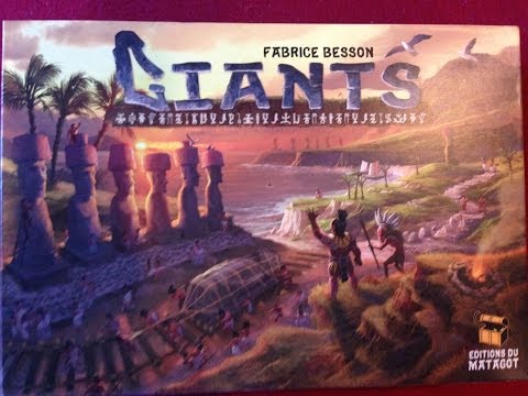 Meeples on Meeples on Giants