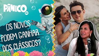 #1 nas paradas da Billboard: Gretchen fala sobre repercussão da nova música