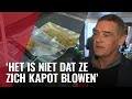 Minder partydrugs maar meer blowen door corona