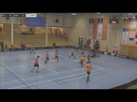 HIBF Invitational: Highlights Pojkar 03 Benlöse FC - Höllviken IBF