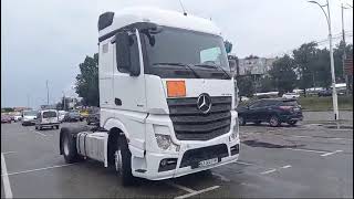 Venta de Mercedes-Benz Actros 1845 cabeza tractora - Imagen 4 | Autoline UY Mercedes-Benz Actros 1845 cabeza tractora | Imagen 4 - Autoline