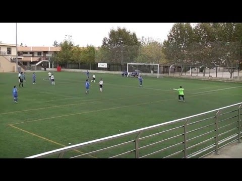 FUTBOL BENJAMIN CIDE - FERRIOLENSE ( 5 - 2 )
