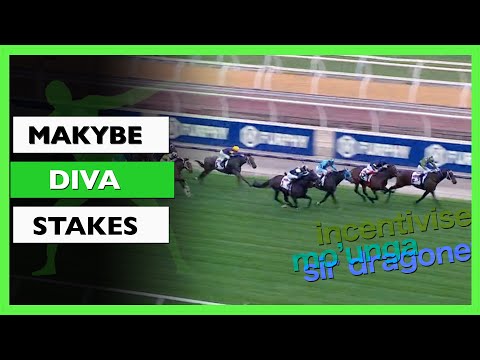2021 Makybe Diva Stakes | INCENTIVISE, Mo'unga, Sir Dragonet