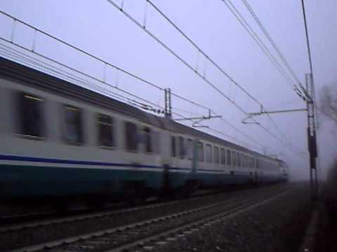 IC vesuvio 597 nebbia dedicato a intercityvesuvio597