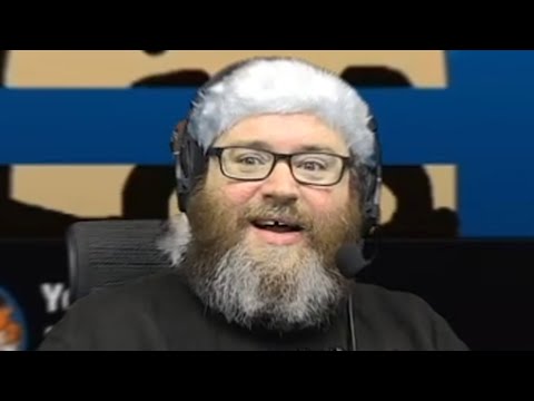 jingle jam was almost cancelled 3 years ago . . .