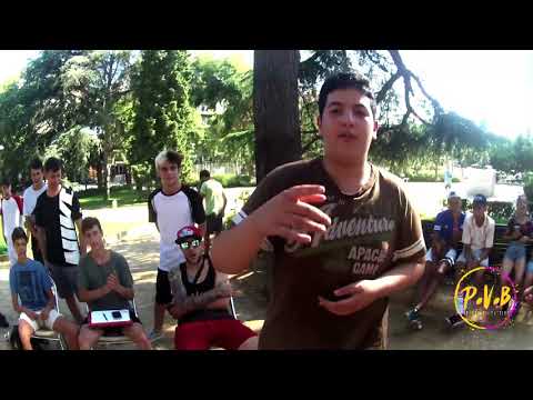 Jhowy VS Albino [Octavos] \\ FECHA 2