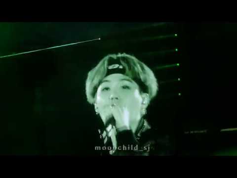 190511 Outro: Tear - 방탄소년단 BTS @ Speak Yourself Tour in Chicago Soldier Field Fancam