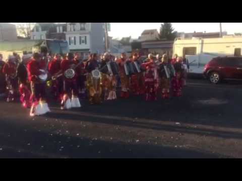 "We Stand as One" - NYD 2017