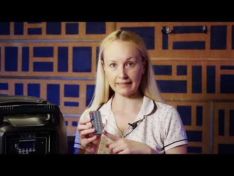 Активна акустична система з акумулятором Maximum Acoustics Mobi.150A