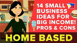 14 Small Food Business Ideas You Can Start at Home (Home-Based Food Business Low Capital)