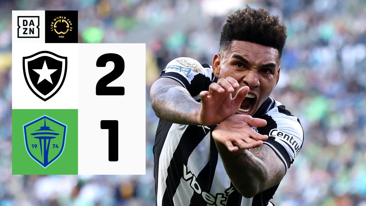 Miniatura del partido Botafogo vs Seattle Sounders