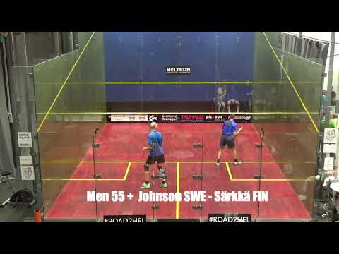 MFMO2019: Fredrik Johnson SWE - Reijo Sarkka FIN