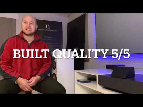 Future of hifi…2021 Bluesound powernode👌