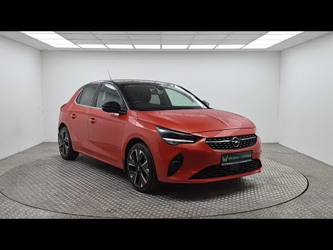 Opel Corsa Elite 136 PS Electric - Image 2