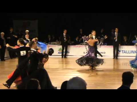 Edgars Seleznevs-Olga Gubkina