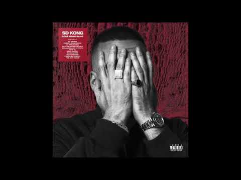 SD Kong - Gendai Budō ft. Hábil Harry & Fede El