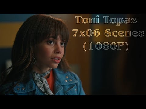 Riverdale Season 7 Episode 6 - Toni Topaz ( 1080P)