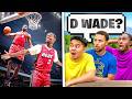 Recreate The NBA Signature Dunk Win The JERSEY