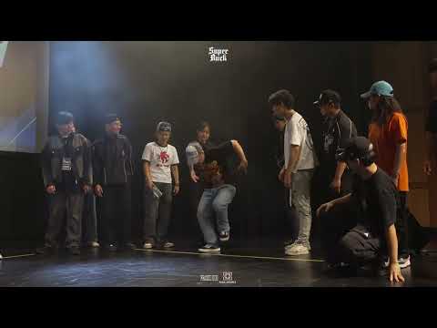 8강 l Do H vs Unusual  l SUPERBUCK2 l KRUMP l SUPERCITY l INCHEON