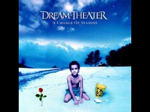 DREAM THEATER - A Change Of Seasons EP 1995 full album