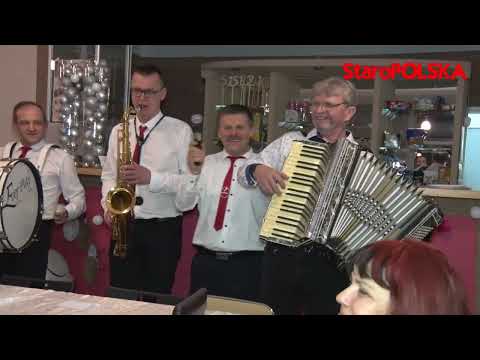 Stąporków KARNAWAŁOWO ~ Mirek STAŃCZYK uwielbia śpiewać wesołe przyśpiewki i bawić GOŚCI