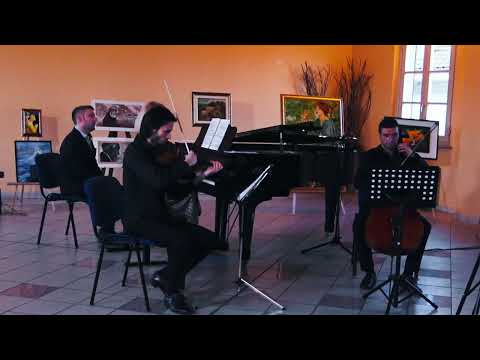 F. Schubert, "Notturno" - MCO Piano Trio