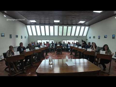 Sesión ordinaria del Honorable Concejo Deliberante de General Belgrano (21/10/26)