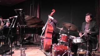 Dave Newton Trio with Don Weller & Martin Shaw @ North Wales Jazz - Up Jumped Spring