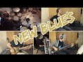 New Blues (Joe Satriani) cover by Joe Moreg & Friends B@nd (Feat. Antonio Calero & Marcos Beviá)