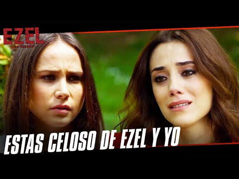 Escenda de Eyşan y Azad Rogando - Ezel En Español Capitulo 149