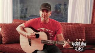 Clint Black - Killin&#39; Time - Craig Campbell Acoustic Cover